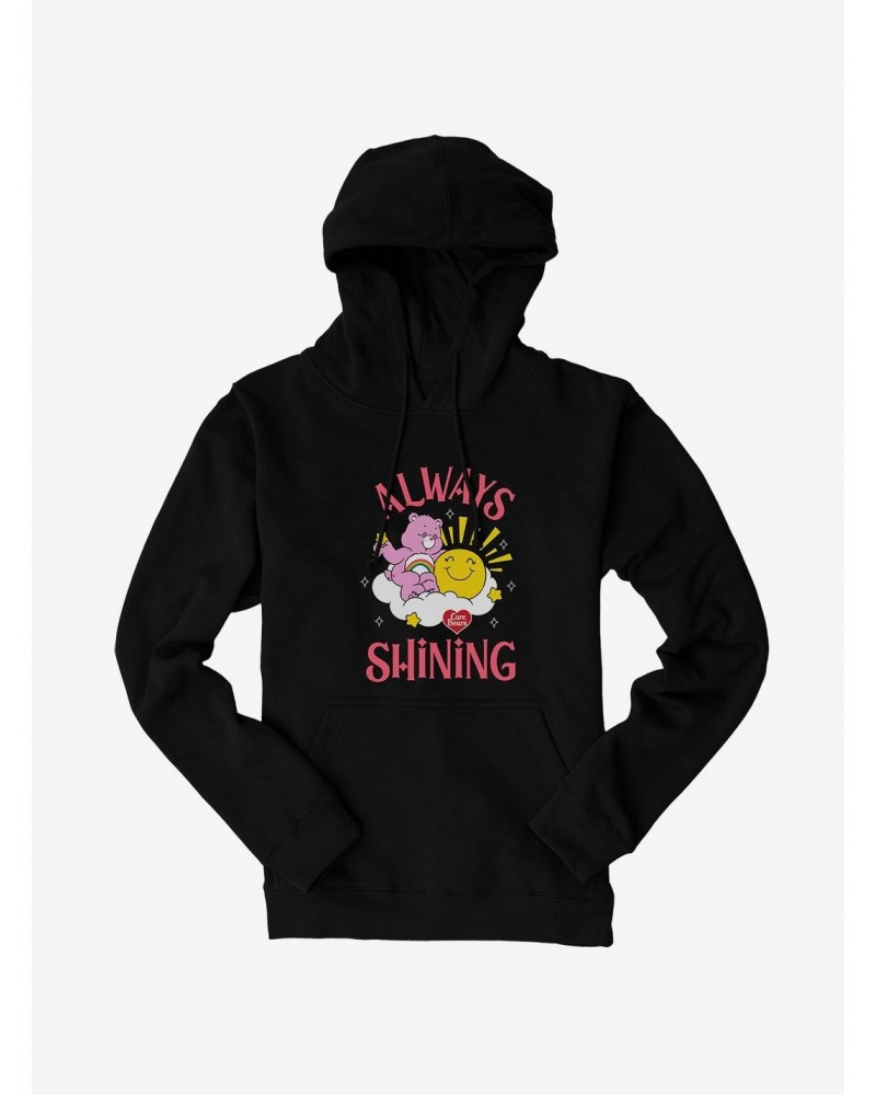 Care Bears Always Shining Hoodie $27.84 Hoodies