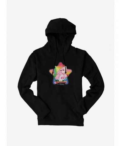 Care Bear Cousins Lotsa Heart Elephant Smile Hoodie $27.39 Hoodies