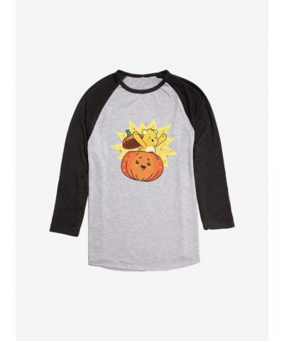 Care Bears Pumpkin Surprise Raglan $17.34 Raglans