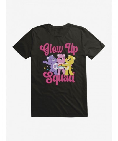 Care Bears Glow Up Squad T-Shirt $14.82 T-Shirts